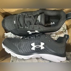 Under Armor Charged Assert 8 Women’s Sneakers